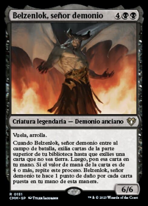 Demonlord Belzenlok