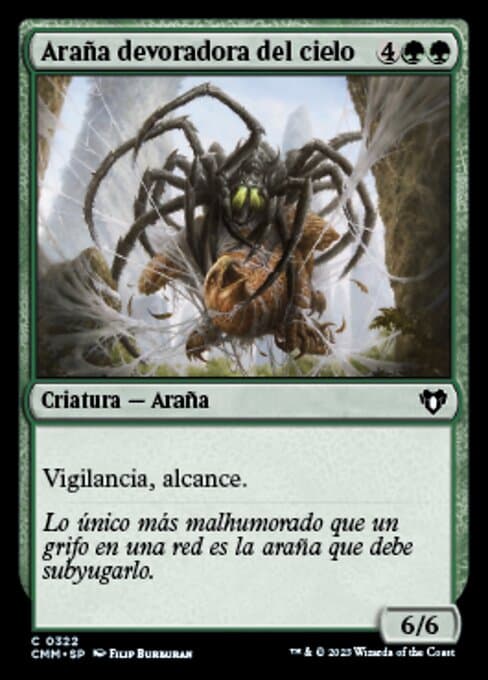 Skysnare Spider