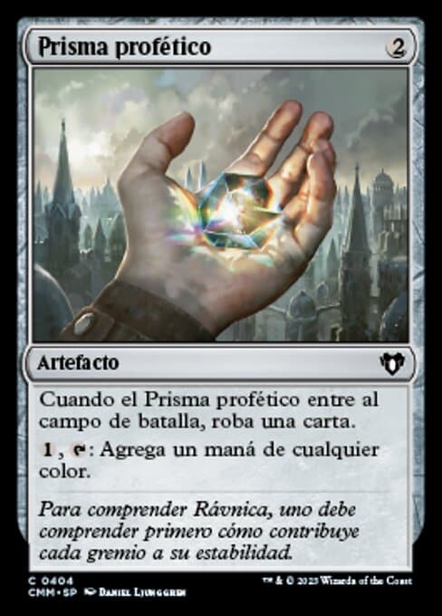 Prophetic Prism