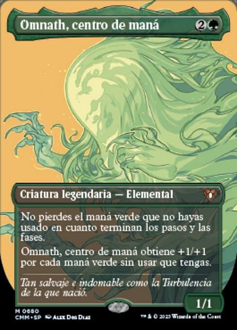 Omnath, Locus of Mana