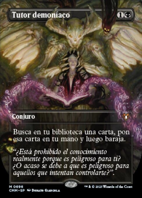 Demonic Tutor