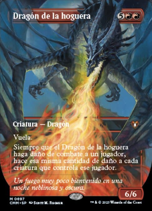 Balefire Dragon