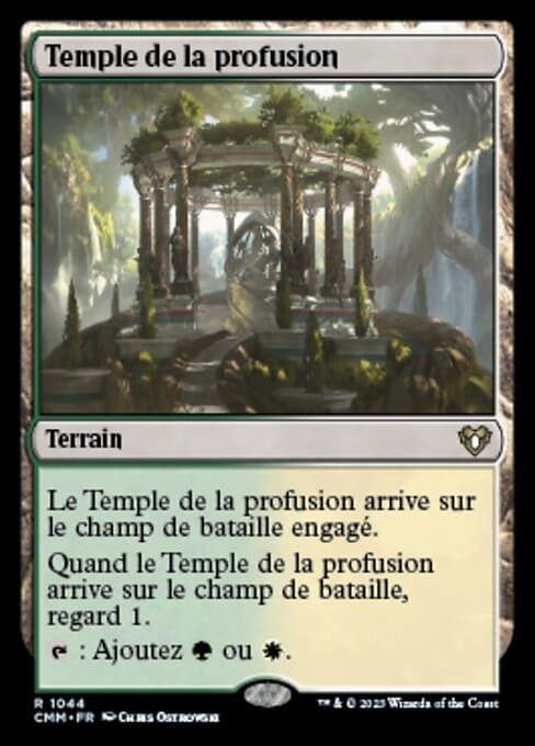 Temple of Plenty