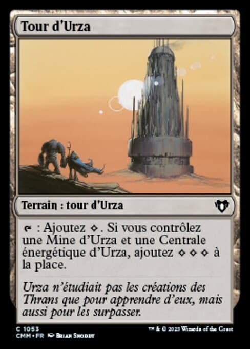 Urza's Tower