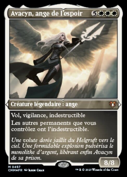 Avacyn, Angel of Hope