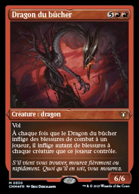 Balefire Dragon