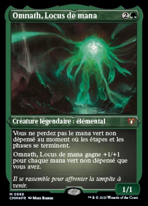 Omnath, Locus of Mana