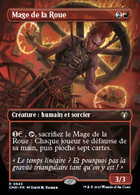 Magus of the Wheel