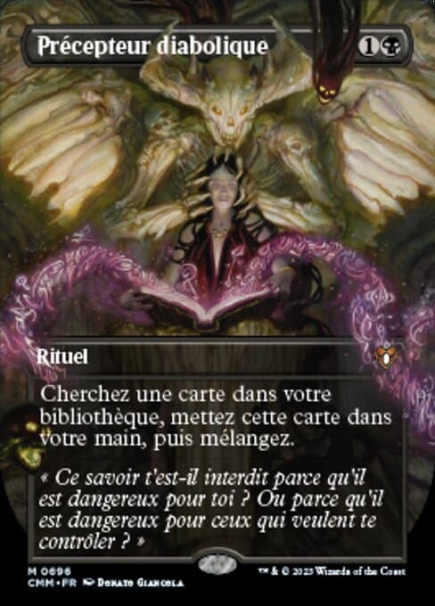 Demonic Tutor