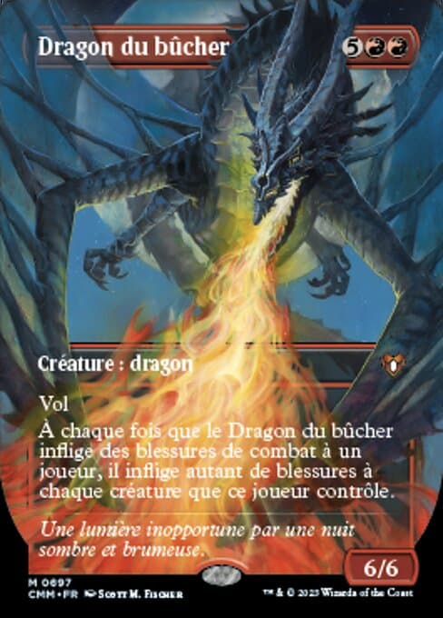 Balefire Dragon