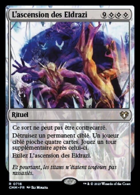 Rise of the Eldrazi