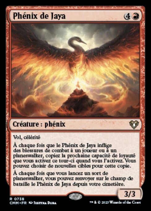 Jaya's Phoenix