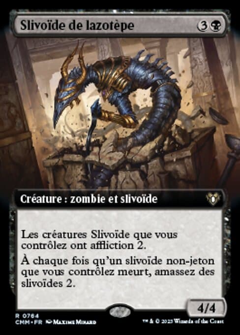 Lazotep Sliver