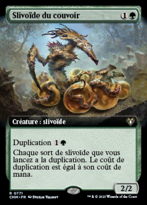 Hatchery Sliver