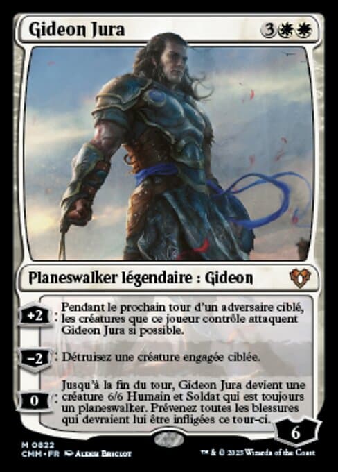 Gideon Jura