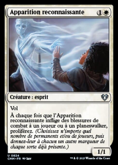 Grateful Apparition