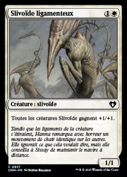 Sinew Sliver