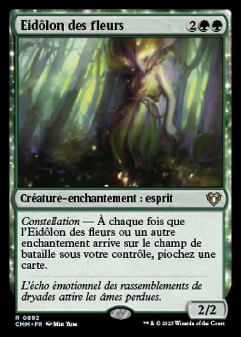 Eidolon of Blossoms