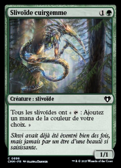 Gemhide Sliver