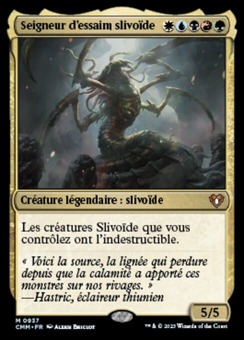 Sliver Hivelord