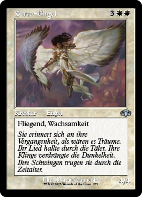 Serra Angel