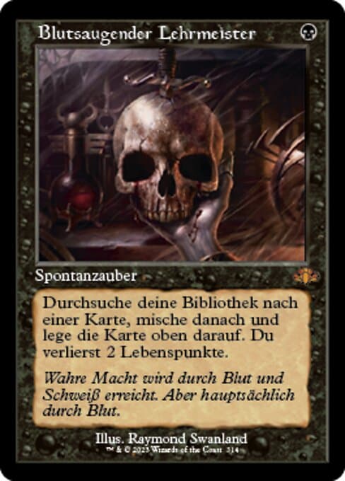 Vampiric Tutor