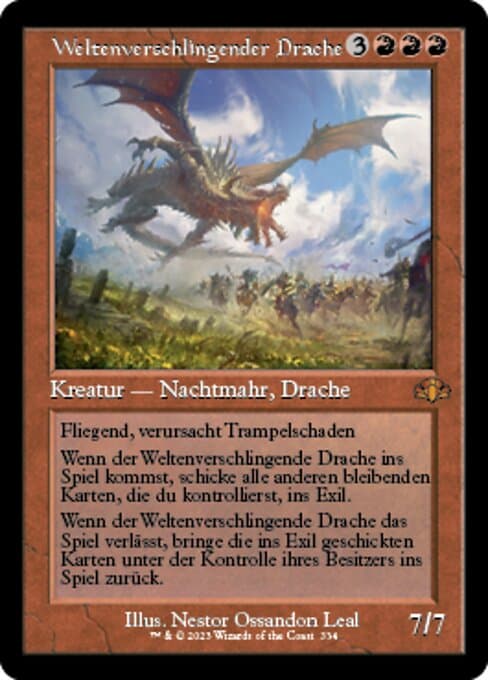 Worldgorger Dragon