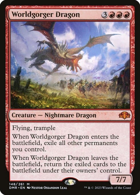 Worldgorger Dragon