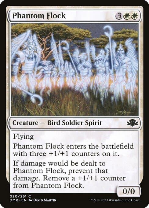 Phantom Flock