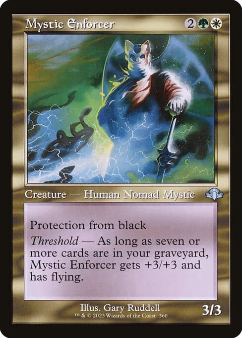 Mystic Enforcer