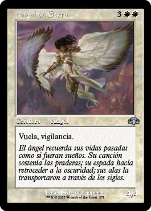 Serra Angel