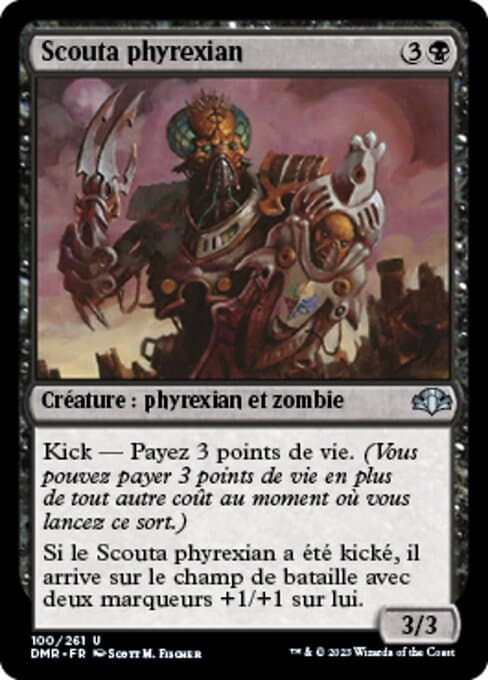 Phyrexian Scuta