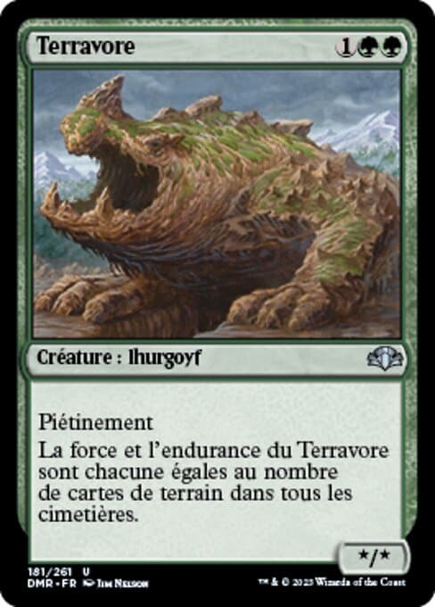 Terravore