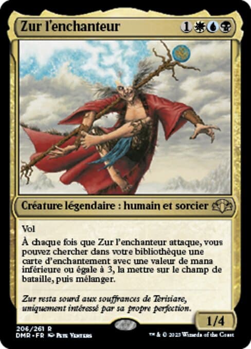 Zur the Enchanter