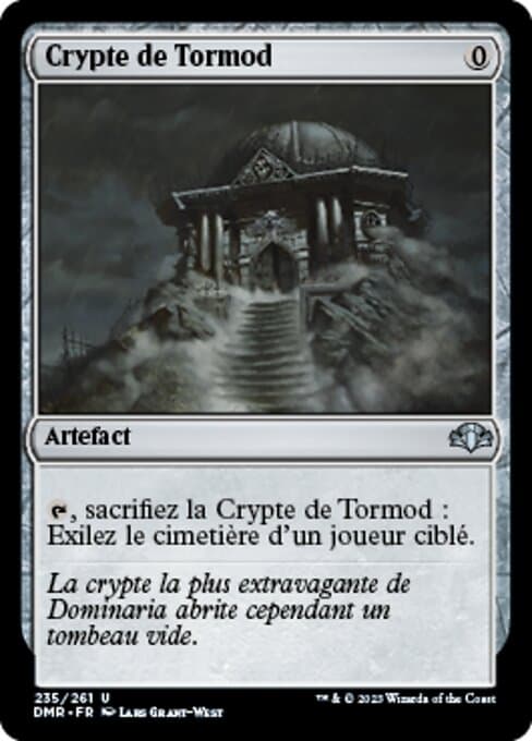 Tormod's Crypt