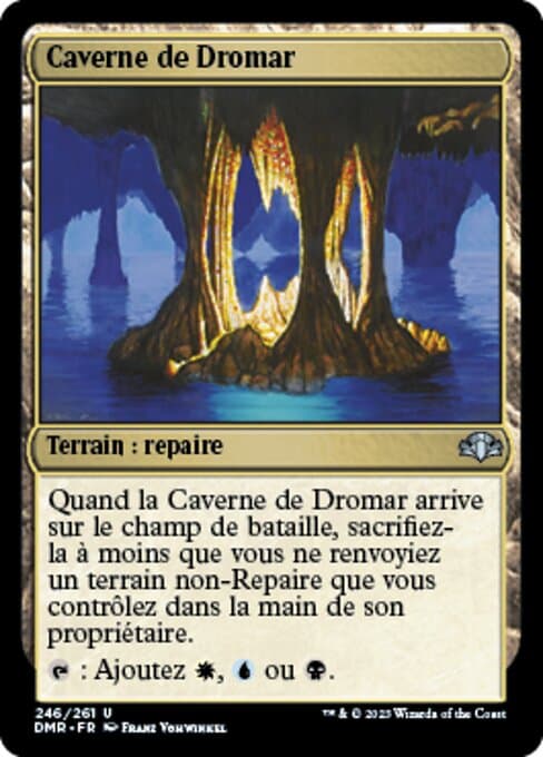 Dromar's Cavern