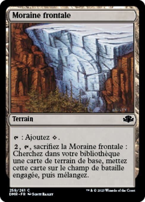 Terminal Moraine