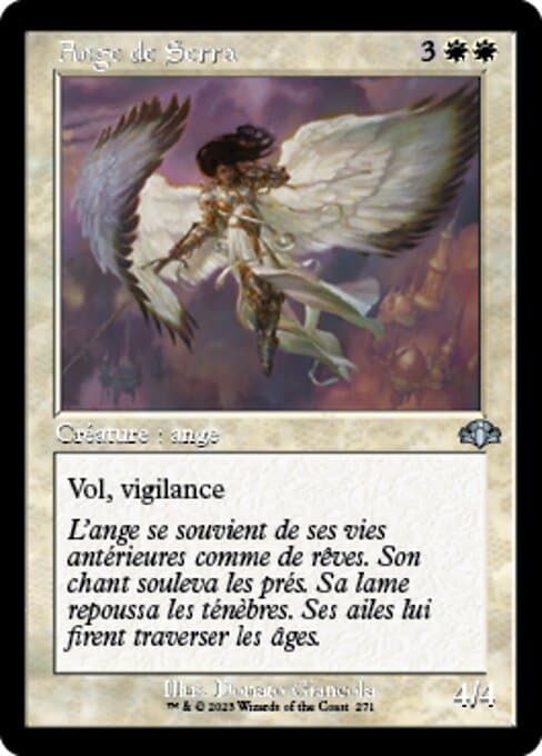 Serra Angel