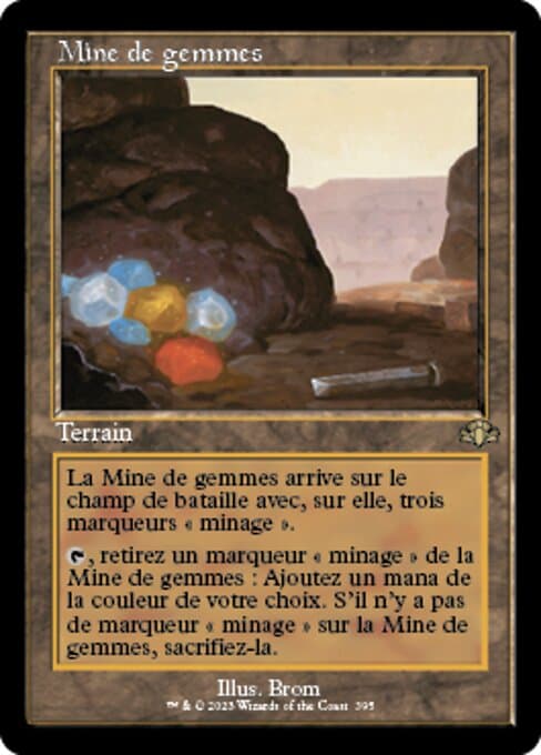 Gemstone Mine