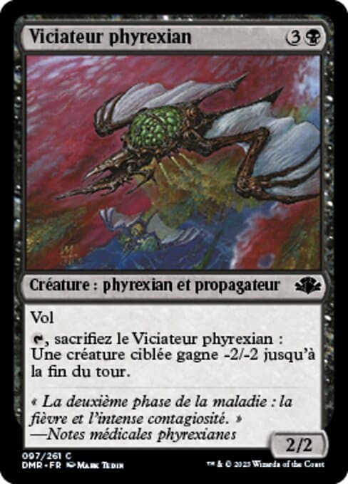 Phyrexian Debaser