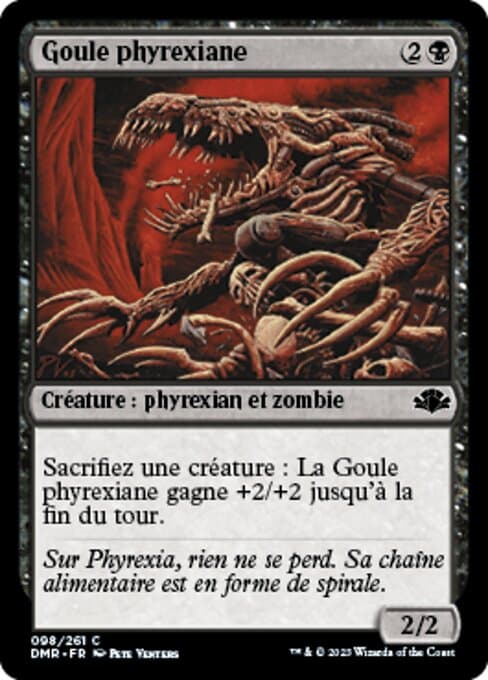 Phyrexian Ghoul