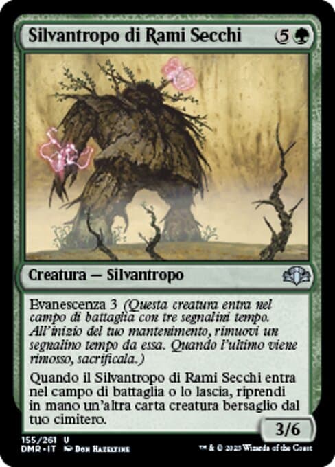 Deadwood Treefolk