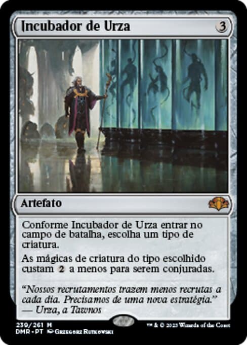 Urza's Incubator