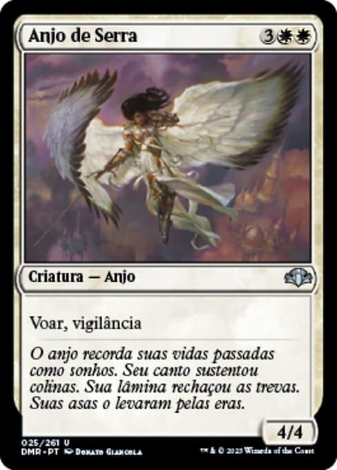 Serra Angel