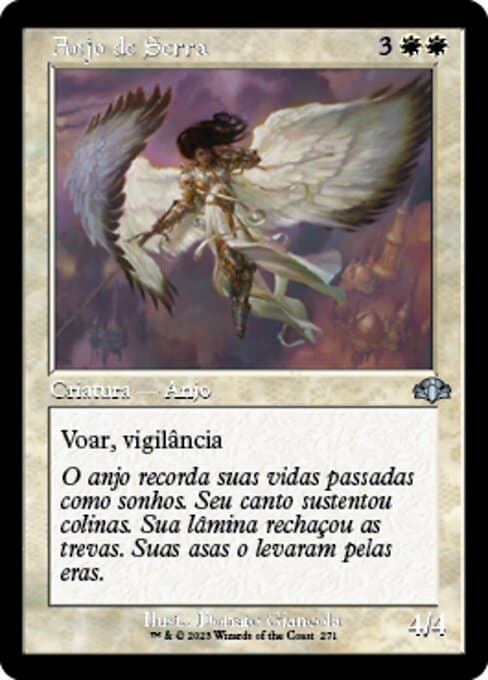 Serra Angel