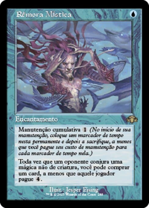 Mystic Remora