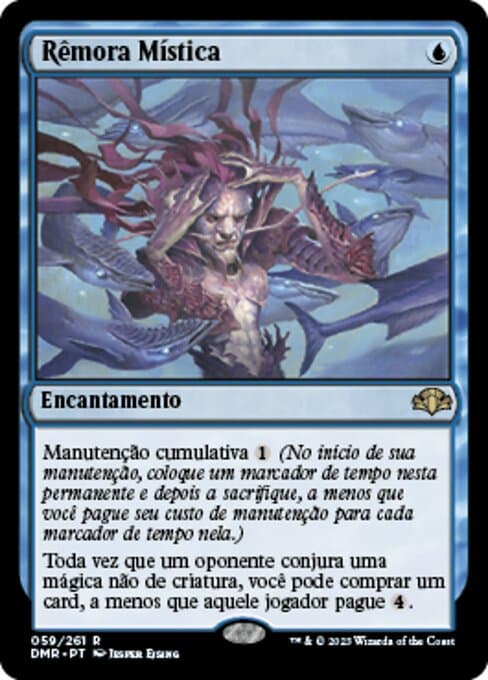 Mystic Remora