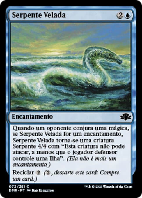 Veiled Serpent