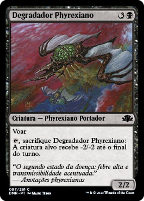 Phyrexian Debaser