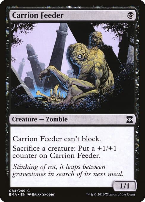 Carrion Feeder